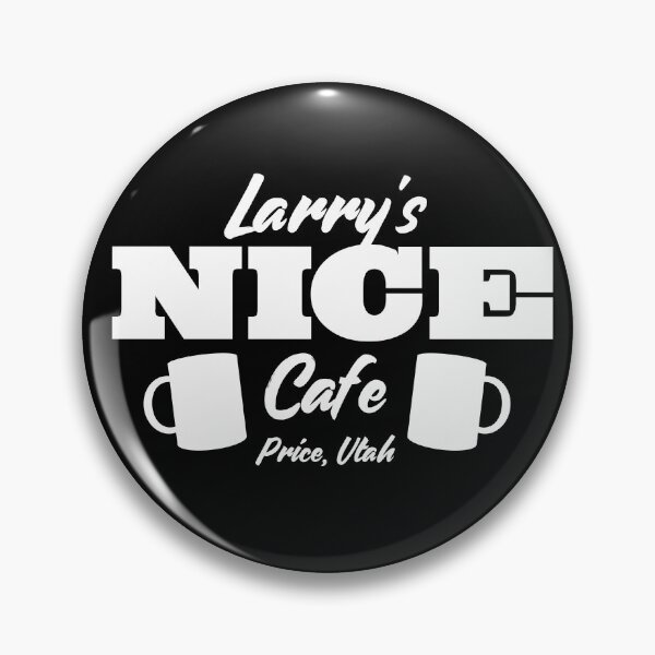 Item preview, El agradable café de Larry designed and sold by Gopherstown, OR.