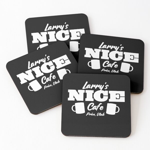 Item preview, Larry's Nice Cafe designed and sold by Gopherstown, OR.