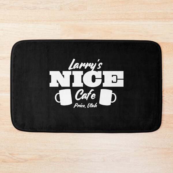 Item preview, Larry's Nice Cafe designed and sold by Gopherstown, OR.