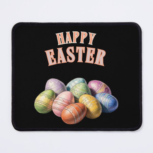 Item preview, Happy Easter Easter Bunny Egg Spring designed and sold by Design_Your_Day.