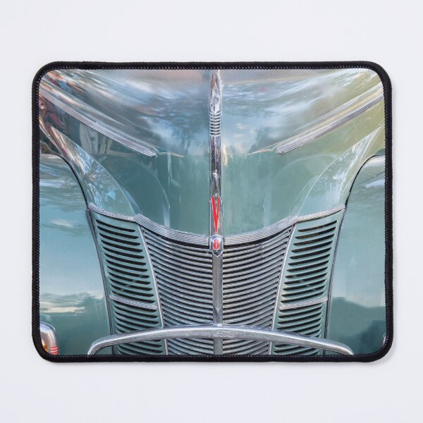 Item preview, 1940 Green Ford Deluxe Panel Truck X150 designed and sold by RichFrancoCars.