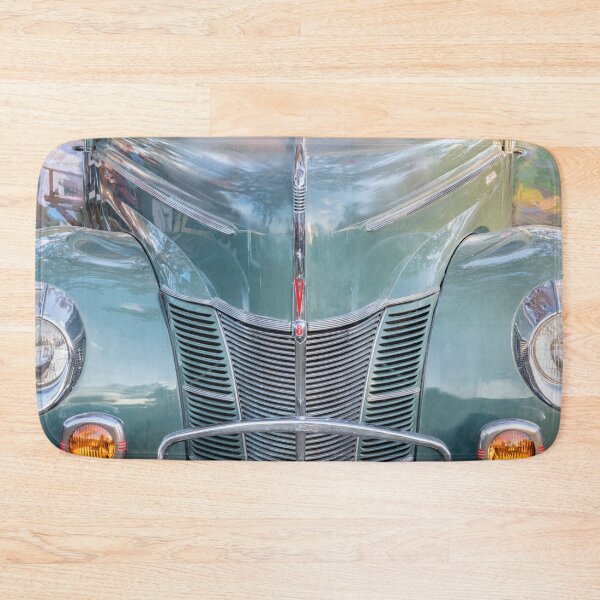 Item preview, 1940 Green Ford Deluxe Panel Truck X150 designed and sold by RichFrancoCars.
