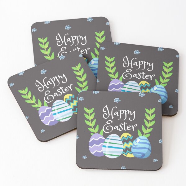 Item preview, Happy Easter-easter eggs. designed and sold by MGfashionnew.