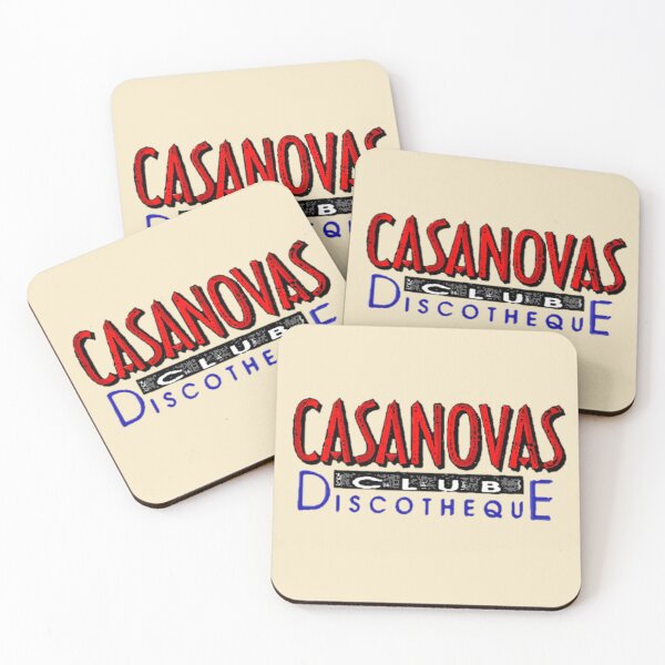 Item preview, Casanovas Nightclub  designed and sold by Bad Zombie .