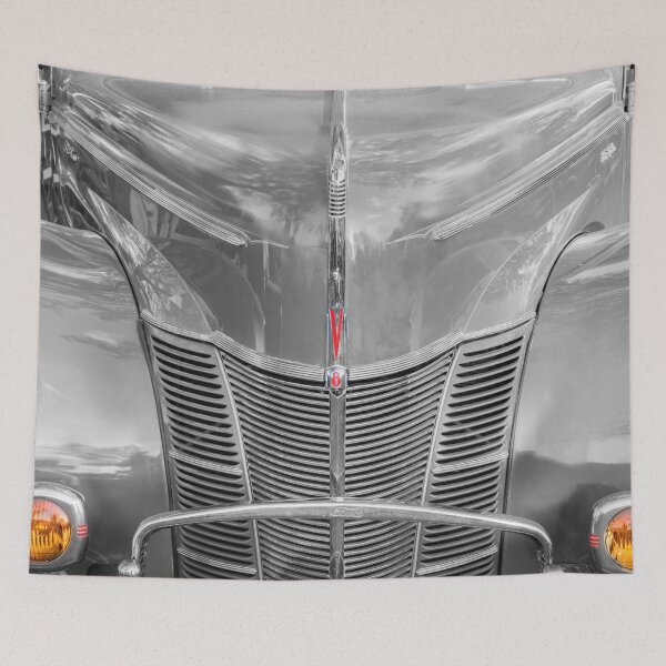 Item preview, 1940 Green Ford Deluxe Panel Truck X151 designed and sold by RichFrancoCars.