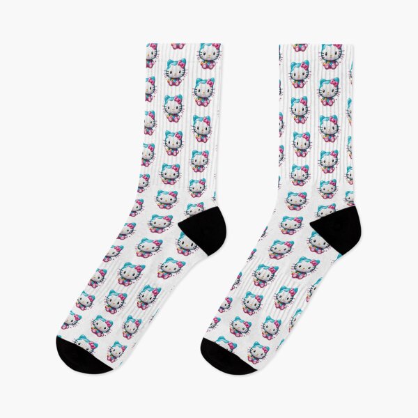 Aperçu de l'œuvre Hello Kitty créée et vendue par 5Tune.