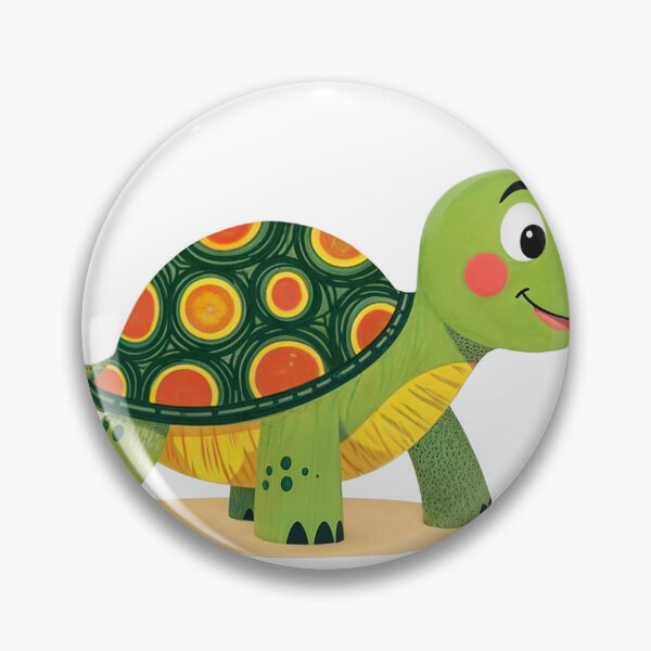 Item preview, T-Shirt Design Trending: CUTE TORTOISE designed and sold by ForeverPrintsOK.