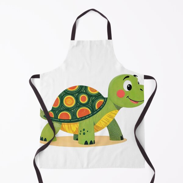 Item preview, T-Shirt Design Trending: CUTE TORTOISE designed and sold by ForeverPrintsOK.
