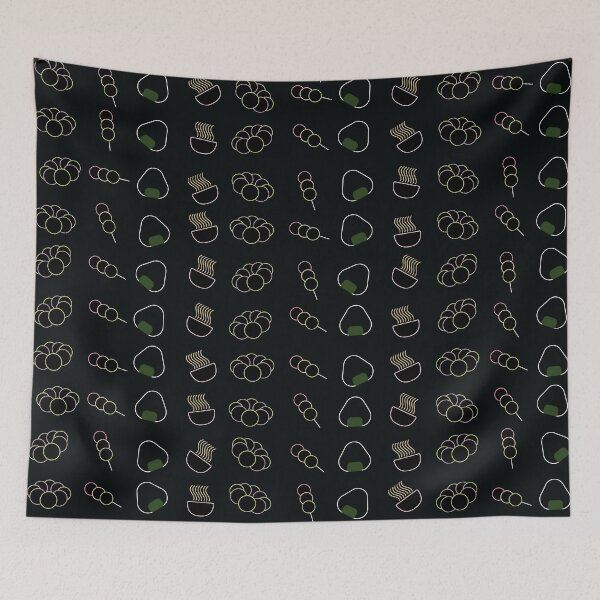 Item preview, Treats- black background designed and sold by bayharper.