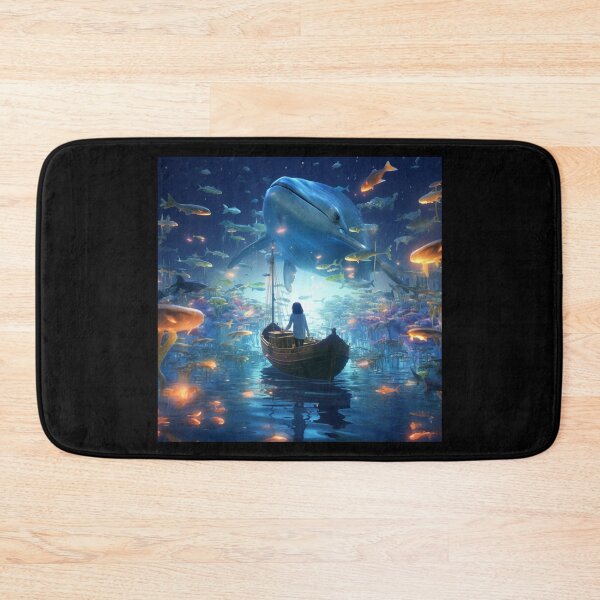 Item preview, Surreal ocean designed and sold by SMARTKIT  DESIGNAGENCY.