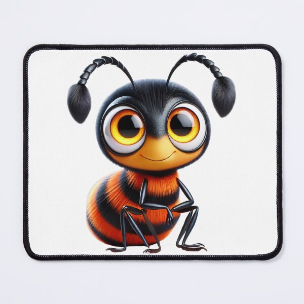 Item preview, Adorable Blister Beetle designed and sold by Sillytoe.