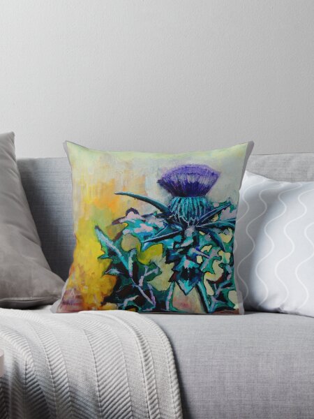 Item preview, Mystic Thistle designed and sold by Christy Boyer.