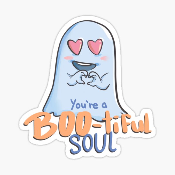 Item preview, you're a bootiful soul designed and sold by SimplyEvelynCo.