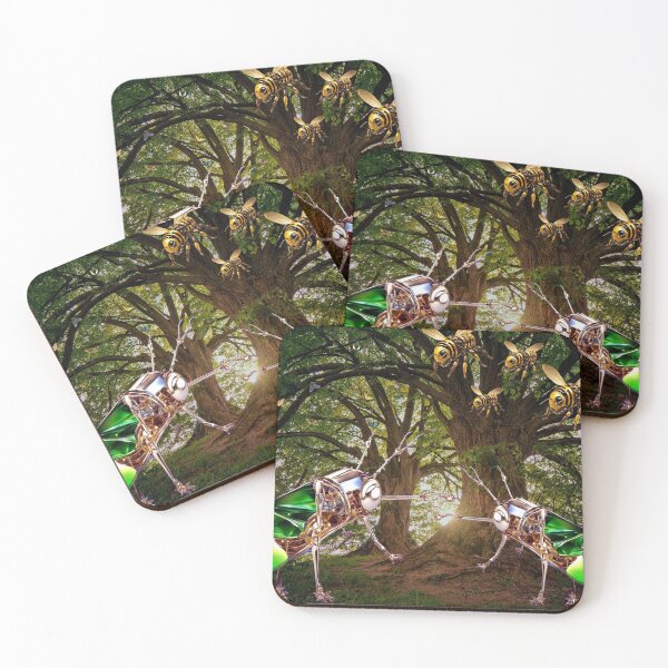 Item preview, The War of grasshoppers and bees designed and sold by Helios Be. Lavsh.