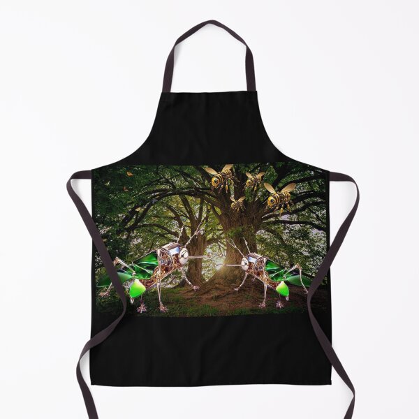 Item preview, The War of grasshoppers and bees designed and sold by Helios Be. Lavsh.
