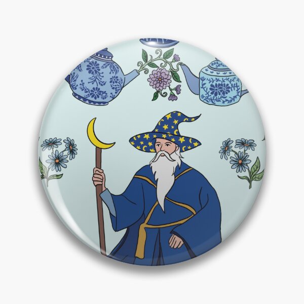 Item preview, Magical things are blue  designed and sold by Lihi127.