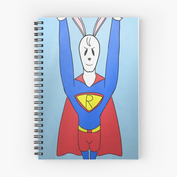 Artikelvorschau, Superkaninchen Poster entworfen und verkauft von DokiChan123.