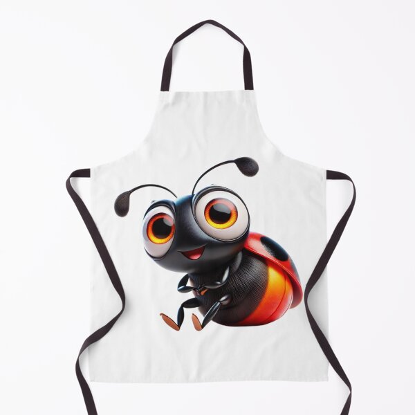 Item preview, Adorable Bombardier Beetle designed and sold by Sillytoe.