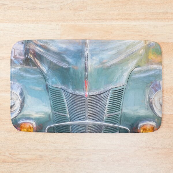Item preview, 1940 Green Ford Deluxe Panel Truck X152 designed and sold by RichFrancoCars.