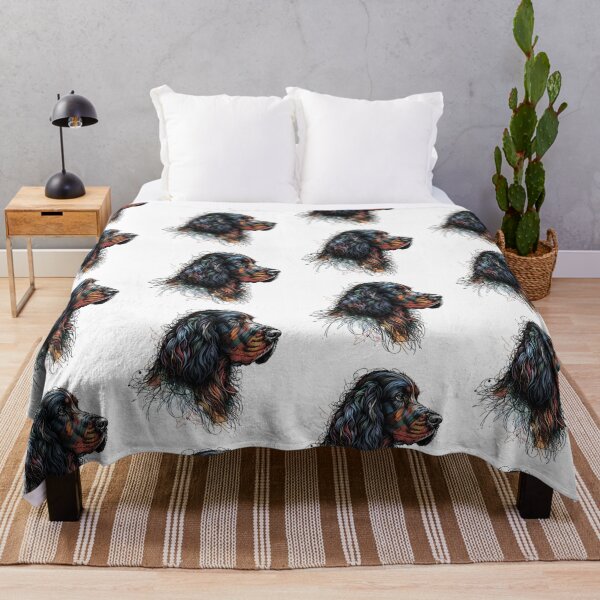 Artikelvorschau, Bunter Hund. Hunderasse. Spaniel. entworfen und verkauft von MagelliShop.