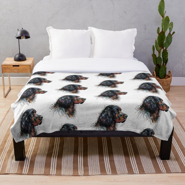 Artikelvorschau, Bunter Hund. Hunderasse. Spaniel. entworfen und verkauft von MagelliShop.