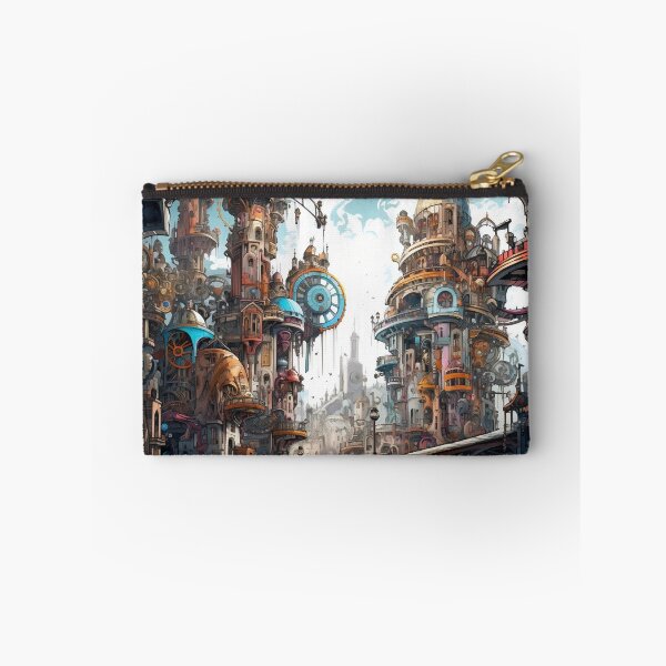Item preview, Fantasia City designed and sold by CreativeGorillas.