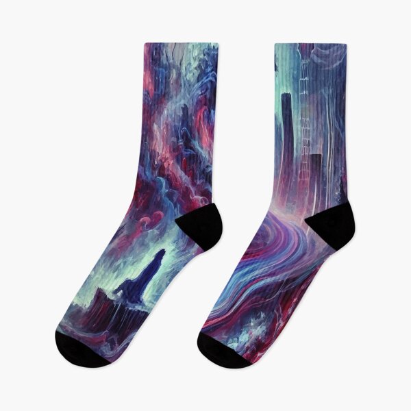 Item preview, Ethereal Soundscape: A Symphony of Souls designed and sold by AbstractAnom.