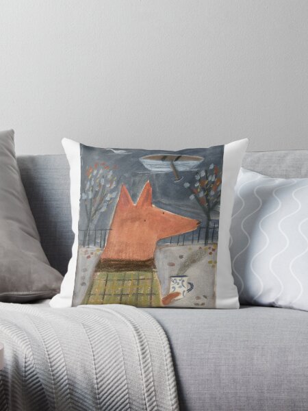 Artikel-Vorschau von Fuchs am See, designt und verkauft von ZafoukoYamamoto.