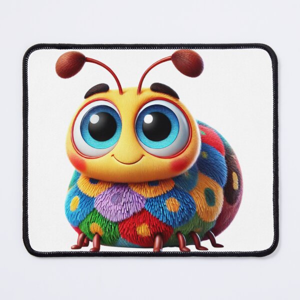 Item preview, Adorable Carpet Beetle designed and sold by Sillytoe.