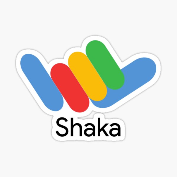 Item preview, Shaka Project (logo and text) designed and sold by joeyparrish.