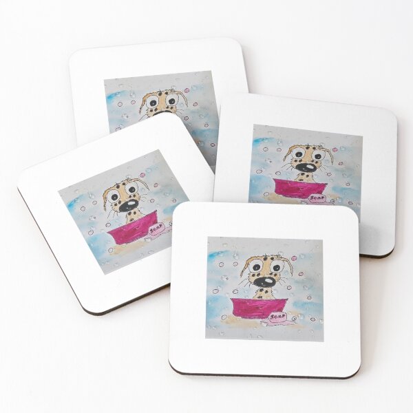 Item preview, Dirty Dog designed and sold by Christina and Juliana Creations.