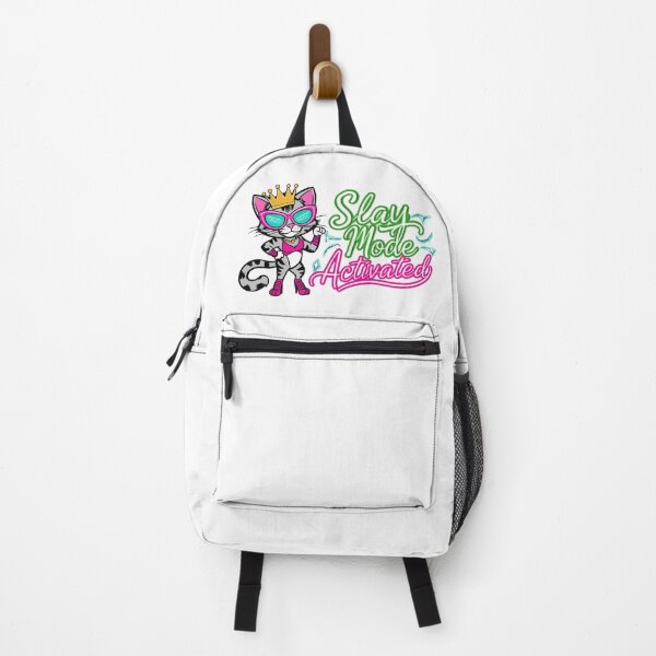 Item preview, Slay Mode Activated – Stylish Cat designed and sold by StormArte.