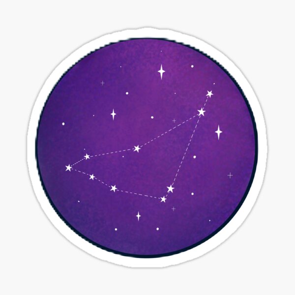 Item preview, Capricorn Constellation designed and sold by Mlink2020.