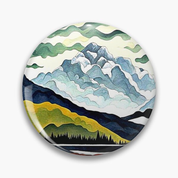 Item preview, Canoeist on the lake 1 designed and sold by George Hutton Hunter.