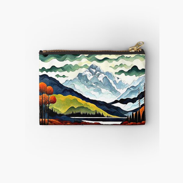 Item preview, Canoeist on the lake 1 designed and sold by George Hutton Hunter.