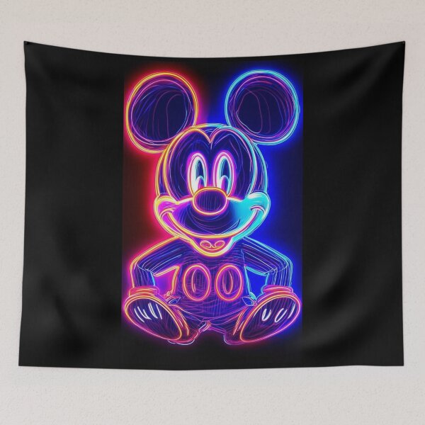 Item preview, Trippy Mickey  designed and sold by JBaystro.