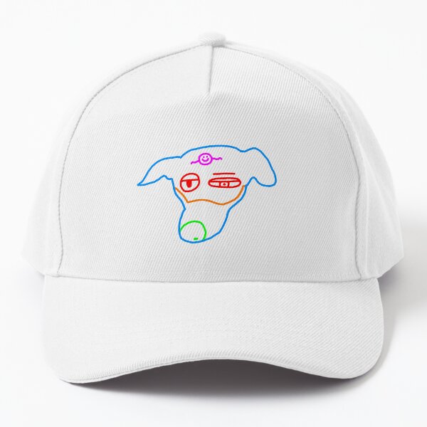 Vista previa del artículo con la obra «Grosero - Forma de perrito», diseñado y vendido por doggy bubble inc..