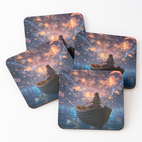 Item preview, Surreal ocean designed and sold by SMARTKIT  DESIGNAGENCY.