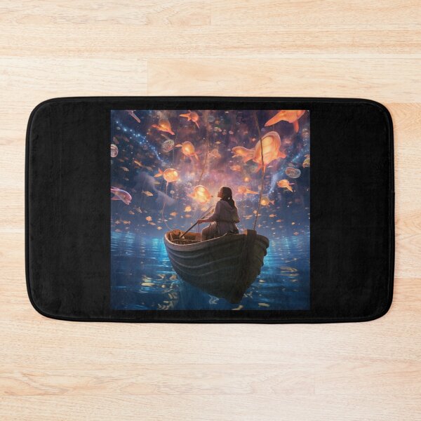 Item preview, Surreal ocean designed and sold by SMARTKIT  DESIGNAGENCY.