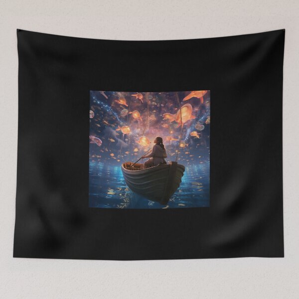 Item preview, Surreal ocean designed and sold by SMARTKIT  DESIGNAGENCY.