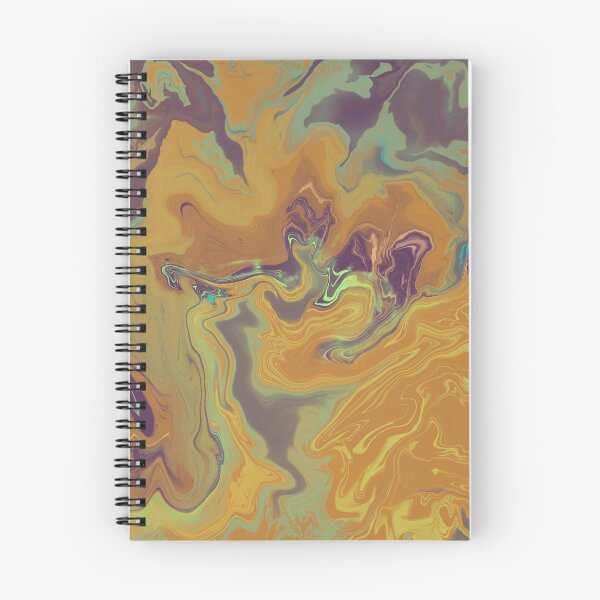 Item preview, Fluid Spill designed and sold by jacherr.