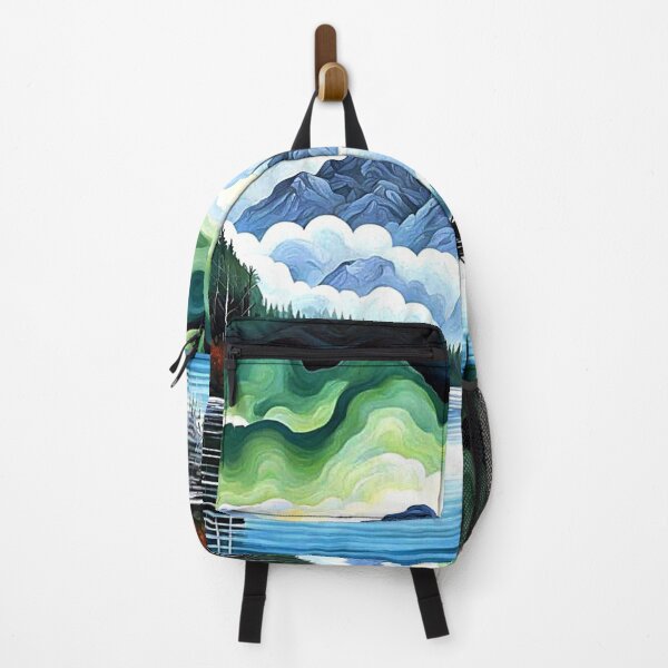 Item preview, Canoeist on the lake 3 designed and sold by George Hutton Hunter.