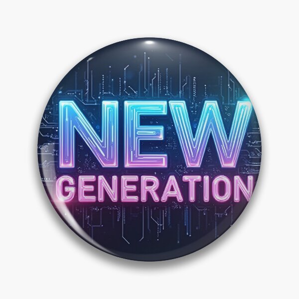 Item preview, New Generation designed and sold by Z-Warsztatu.