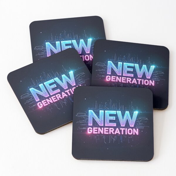 Item preview, New Generation designed and sold by Z-Warsztatu.
