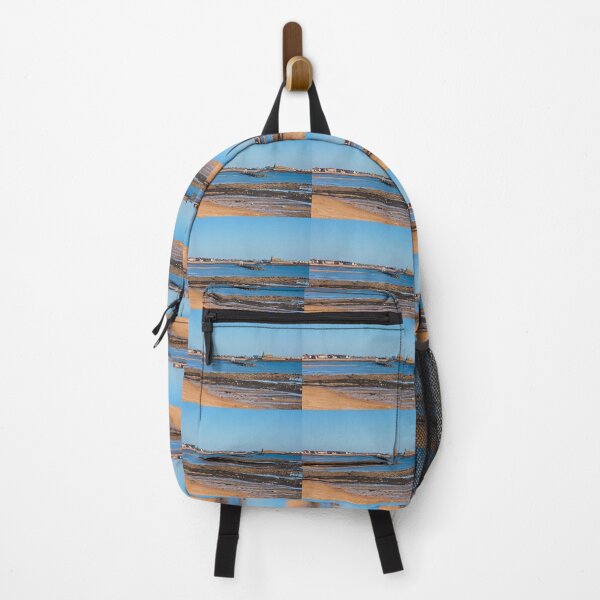 Item preview, Newbiggin by the Sea in Spring Sunshine designed and sold by Violaman.