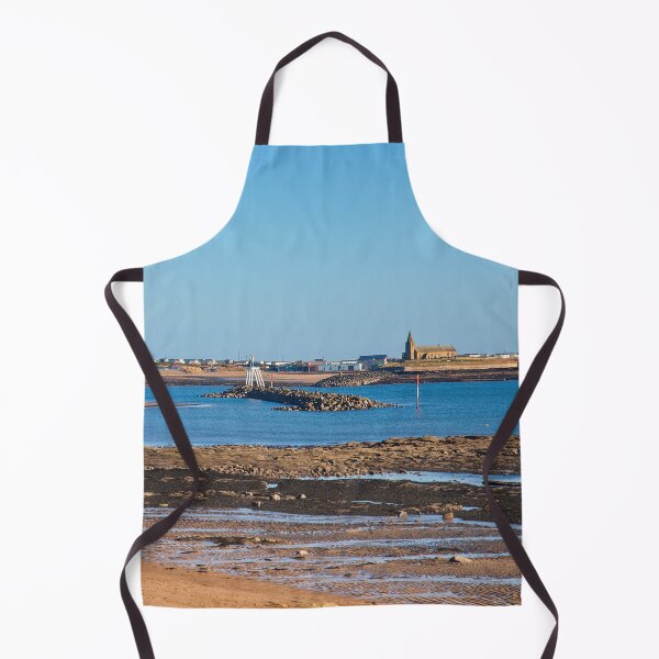 Item preview, Newbiggin by the Sea in Spring Sunshine designed and sold by Violaman.