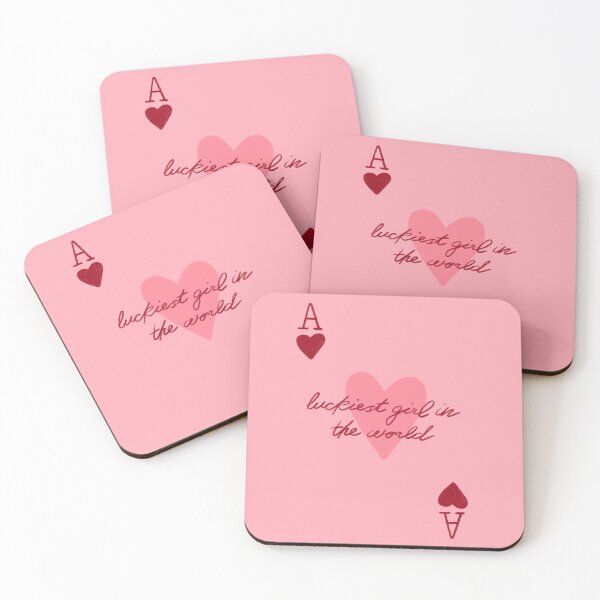 Item preview, luckiest girl in the world designed and sold by surimi stick shop .