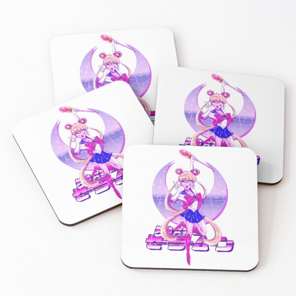 Item preview, Lunar Anime Girl designed and sold by LoonlightPhoto.