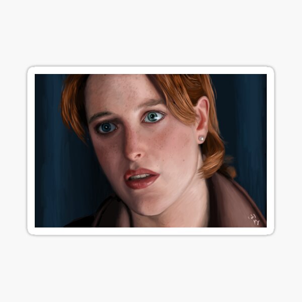 Item preview, scully in firewalker designed and sold by mlobart.