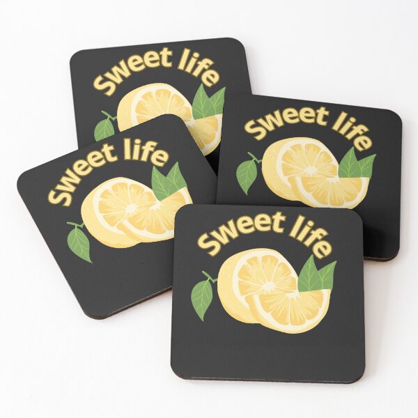 Item preview, Sweet life-juicy lemon. designed and sold by MGfashionnew.